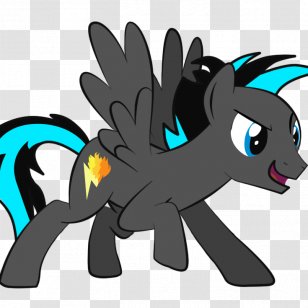 Pony Rarity Gumball Watterson Rainbow Dash Thunderlane - Carnivoran - Shone Vector Transparent PNG