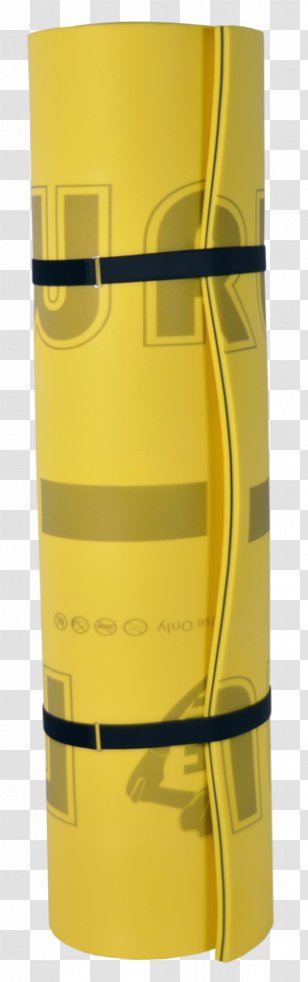 Cylinder - Beach Mat Transparent PNG