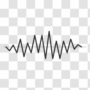 Acoustic Wave Sound - Brand Transparent PNG