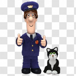 Postman Pat United Kingdom Television Show Children's Series Animated Film - Finger Transparent PNG