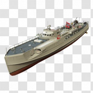 Heavy Cruiser Amphibious Assault Ship Warfare Dock Landing Fast Attack Craft - Seaplane Tender Transparent PNG