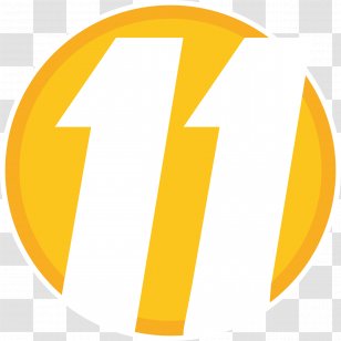 Repretel 11 Costa Rica Logo 6 - Axe Transparent PNG