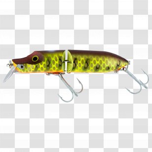 Plug Northern Pike Fishing Baits & Lures ABU Garcia Recreational - Tackle Transparent PNG