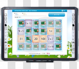 Computer Monitors Software Interactivity Multimedia Education - Mala Transparent PNG