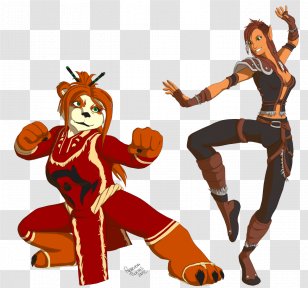 Shaolin Monastery Monk World Of Warcraft: Mists Pandaria Kung Fu Transparent PNG