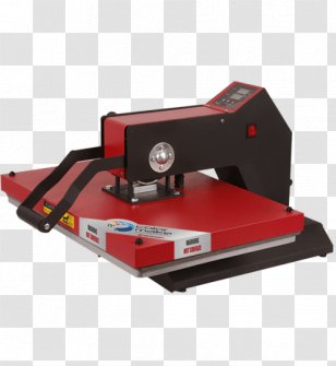 Sublimation Pressure Heat Press Machine - Tool - Prensa Transparent PNG