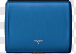 Wallet Leather Credit Card Blue Clothing Accessories Transparent PNG