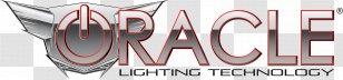 Logo ORACLE Lighting Technologies Font Brand LED Strip Light - Cartoon - Oracle Transparent PNG
