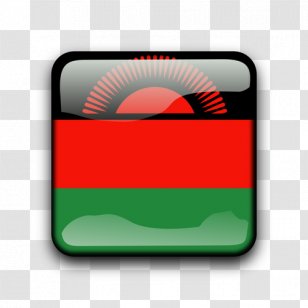 Flag Of Malawi Clip Art - Ecuador Transparent PNG