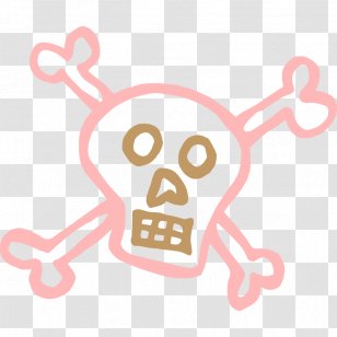 Shower Bathroom Curtain Skull And Crossbones - Chemical Substance - Pictures Transparent PNG