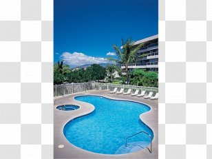 Aston At The Maui Banyan Hotel Kama'aina Wailea, Hawaii Vacation - Swimming Pool Transparent PNG