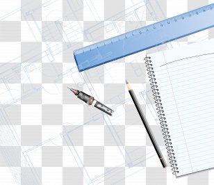 Paper Plan - Interior Design Services - Building Transparent PNG