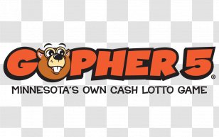 Minnesota State Lottery Powerball Mega Millions - Lucky For Life - Brand Transparent PNG