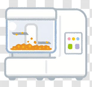 Metal Frame Transparent PNG