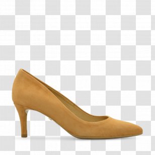 Court Shoe Cashew Faux Leather (D8552) Suede High-heeled Artificial - Patent - Catechism Transparent PNG