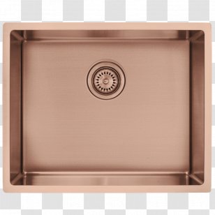 Bowl Sink Copper Franke Product - Kitchenware Transparent PNG