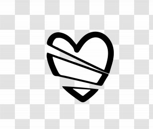 Euclidean Vector Icon - Cartoon - Hand Drawn Heart-shaped Transparent PNG