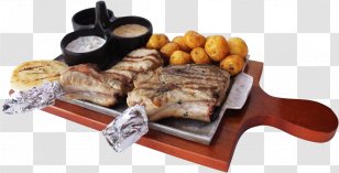 Meat Full Breakfast Fast Food Salchipapas Hot Dog - Similoa Transparent PNG