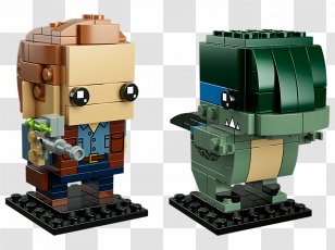 Lego Jurassic World Owen BrickHeadz Duplo - Harry Potter - Beyond The Brick A Brickumentary Transparent PNG
