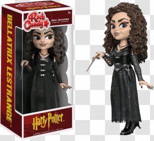 Bellatrix Lestrange Funko Pop! Movies Action Vinyl Figure, Harry Potter Albus Dumbledore - Pop Figure Transparent PNG