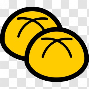 Hot Cross Bun Dog Clip Art Transparent PNG