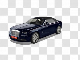 Personal Luxury Car Automotive Design Rolls-Royce Holdings Plc Model - Rolls Royce Transparent PNG