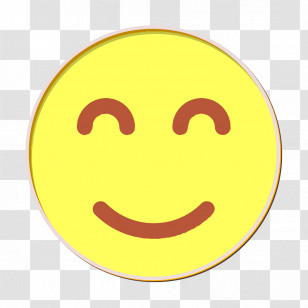 Smiley And People Icon Smile Icon Transparent PNG