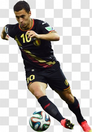 Eden Hazard Belgium National Football Team Soccer Player UEFA Euro 2016 - Uefa Transparent PNG
