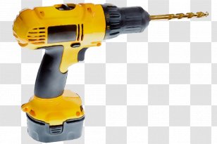 Impact Wrench Handheld Power Drill Driver Accessories - Hammer Rivet Gun Transparent PNG