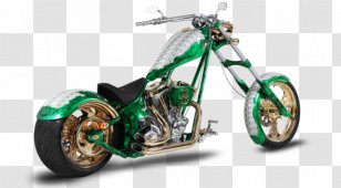 american chopper dodge ram bike