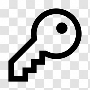 Keys - Text - Key Transparent PNG