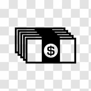 Money Banknote United States Dollar Coin - Area - Bundles Transparent PNG