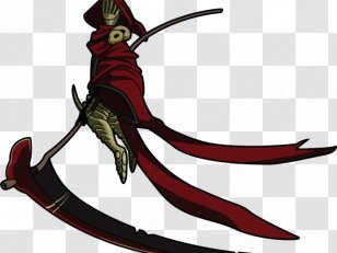 Knight Cartoon - Death - Claw Lobster Transparent PNG