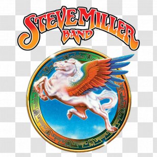 Steve Miller Band Book Of Dreams Album Fly Like An Eagle Capitol Records - Frame - Rock Transparent PNG