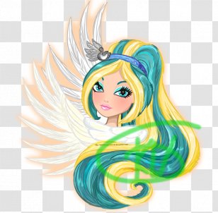 DeviantArt Queens Ever After High - Fictional Character - Ugly Duckling Transparent PNG