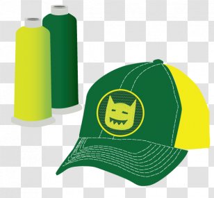 Cap Embroidery Design Maplewood Hat Transparent PNG