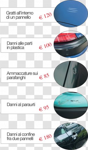 Carrozzeria Mg Group Di Marco Cossettini & Giordano Pontarini Vignale Automobile Repair Shop Gruppo Bertone - Bumper - Car Transparent PNG