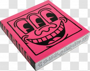 Deitch Projects Bowery Book Art Hardcover - Rectangle Transparent PNG