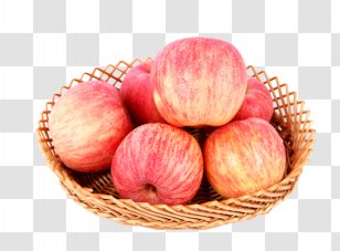 Shaanxi Qixia, Shandong Apple Peeler Fuji - An Transparent PNG