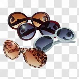 Sunglasses Ray-Ban Retro Style Fashion - Clothing Accessories Transparent PNG