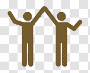 Success Icon Team Organization Human  Pictograms Icon Transparent PNG