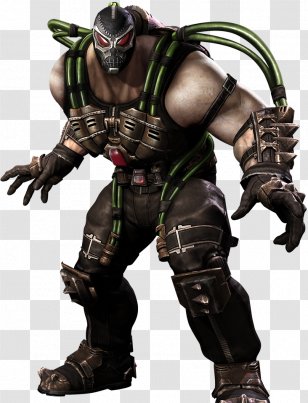 Injustice: Gods Among Us Bane Batman Injustice 2 Catwoman Transparent PNG