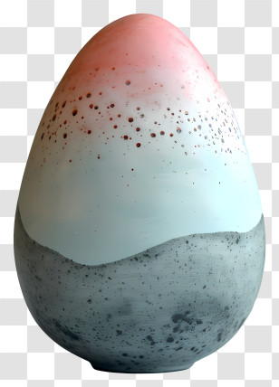 Easter Egg - Decorative Easter Egg Transparent PNG