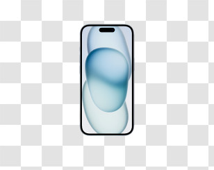 Iphone 15 - Modern Smartphone Transparent PNG