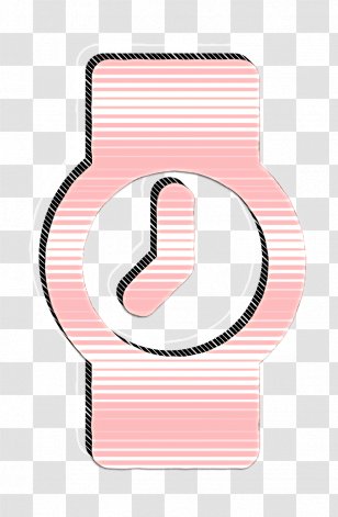 Cuckoo Clock Icon Watch Chalet Transparent Png