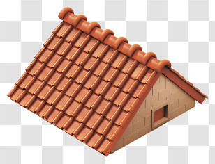 House - Small Cute Doodle House Transparent PNG