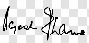 Wikimedia Commons Foundation Signature Actor - Cartoon Transparent PNG