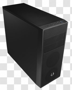 Computer Cases & Housings MicroATX Mini-ITX Gaming - Audio Equipment - Case Transparent PNG