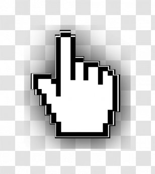 Computer Mouse Pointer Point And Click Clip Art - Brand - Cursor ...