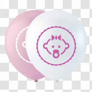Infant Balloon Baby Shower Blue Child Transparent PNG